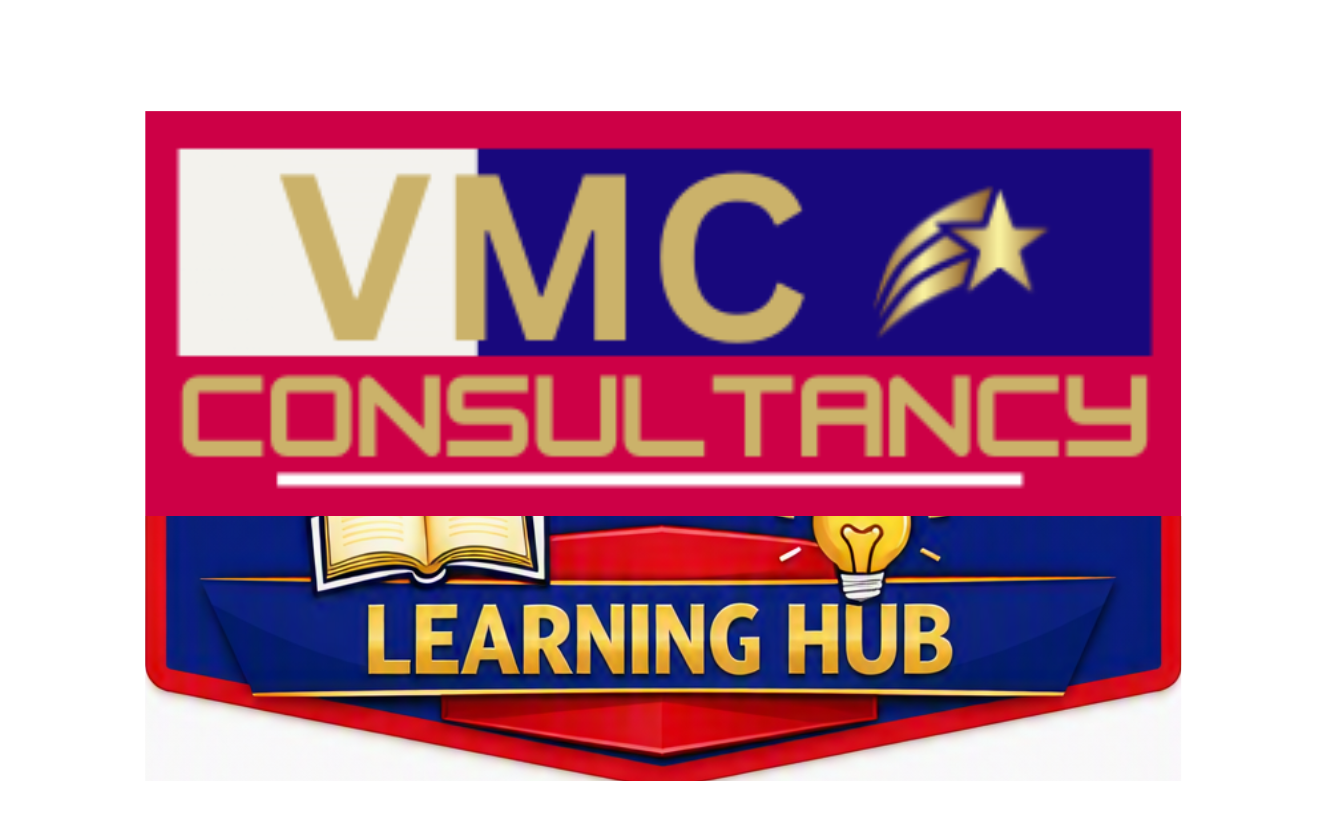 New VMC Consultancy Learning Hub logo